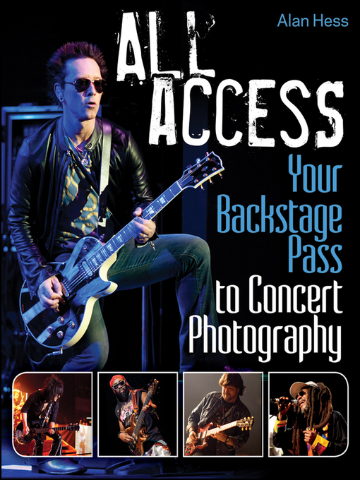 Title details for All Access by Alan Hess - Available